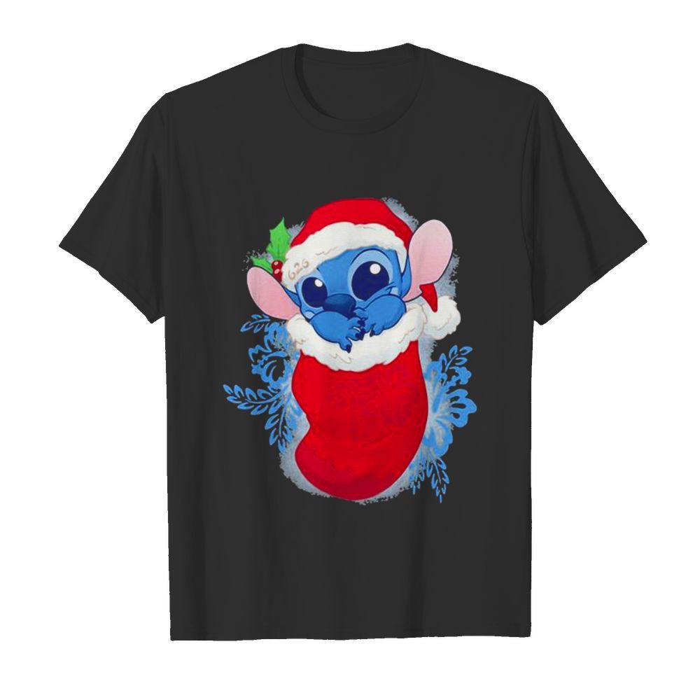 Fondos De Pantalla De Navidad Del Stich Xmas shirt