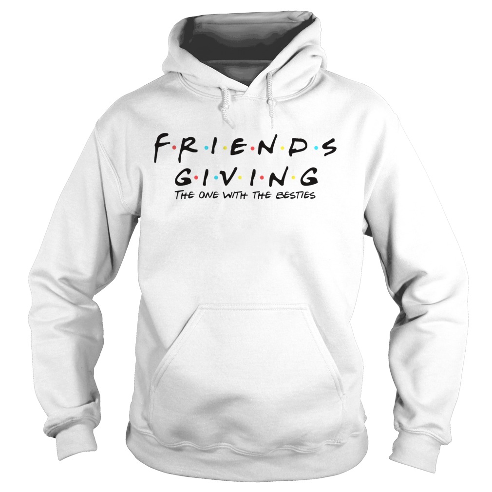 Friendsgiving  Hoodie