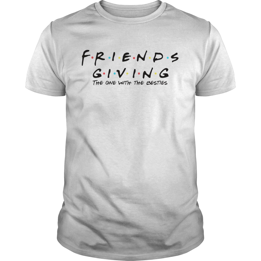 Friendsgiving  Unisex