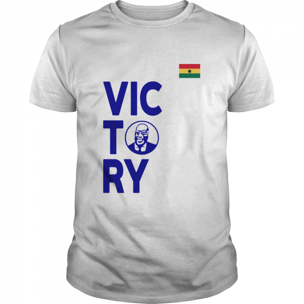 Gabby Otchere Darko Victory 2020 shirt