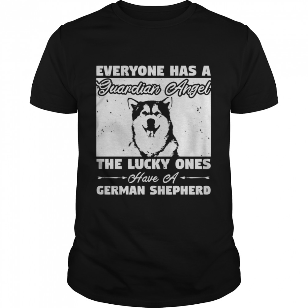 German Shepherd Dog Owner Gift German Shepherd Gift shirt