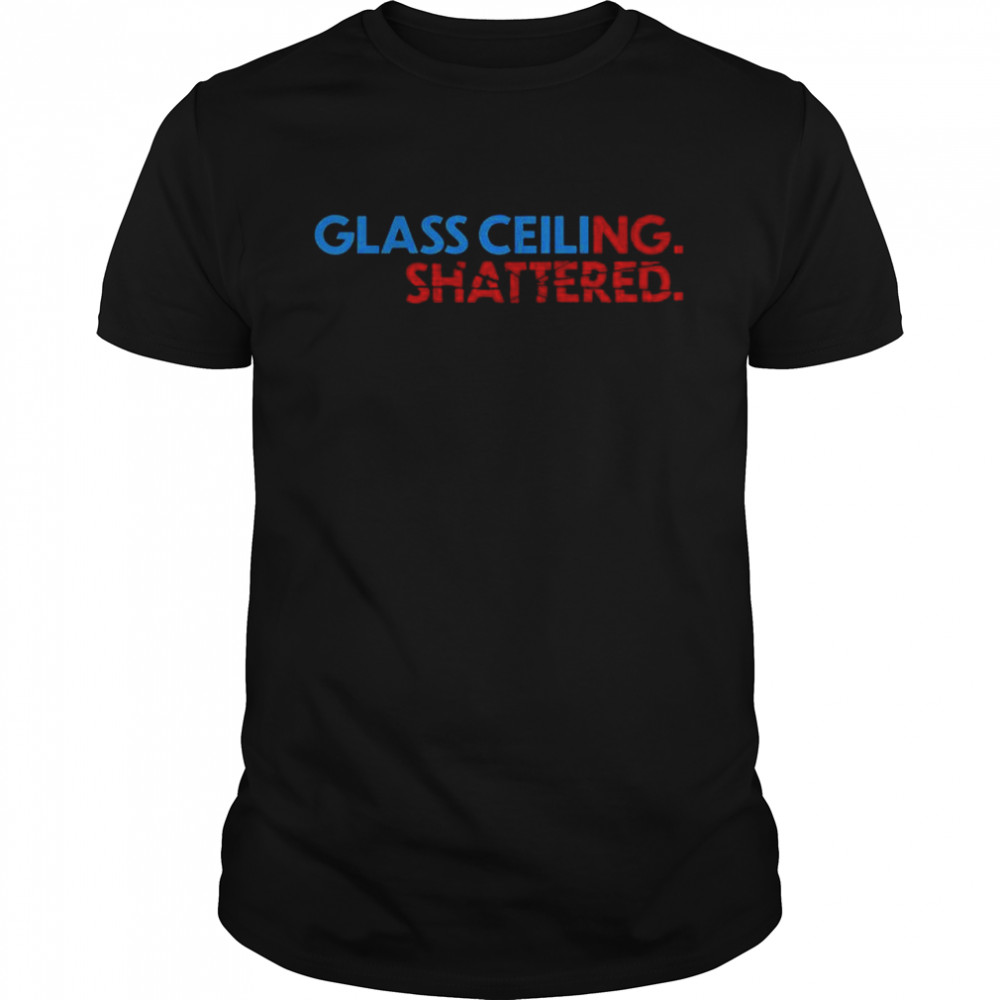 Glass Ceiling Shattered shirt