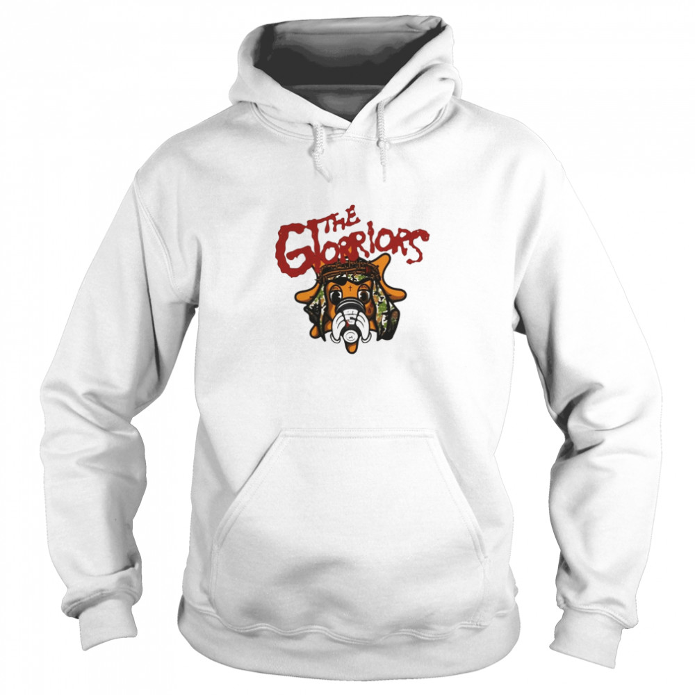 Glo Gang merch the glorriors  Unisex Hoodie