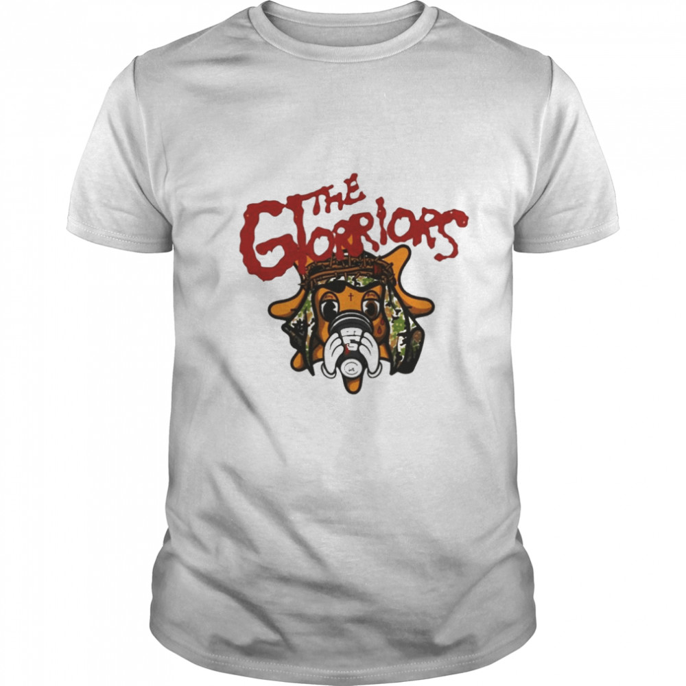 Glo Gang merch the glorriors shirt