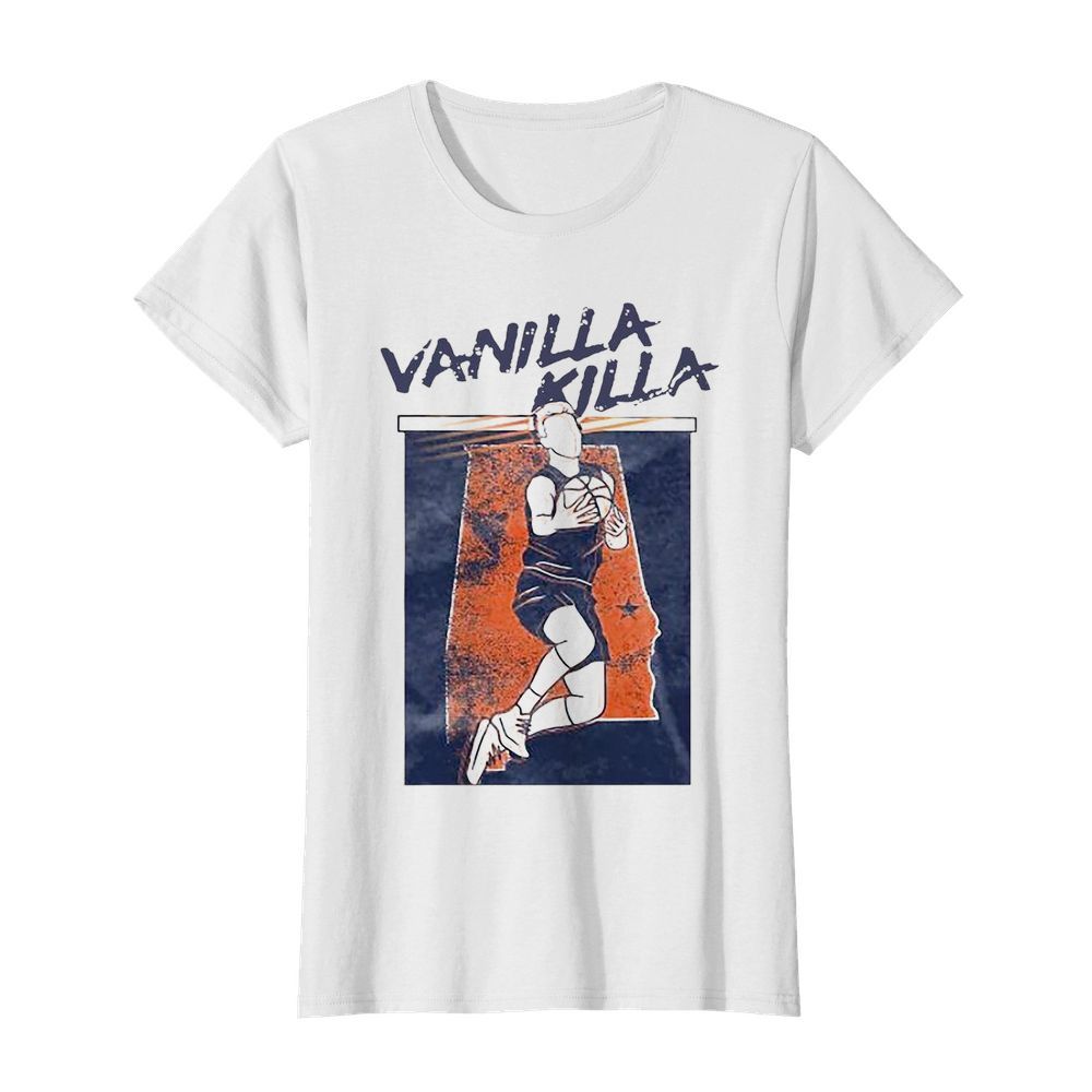 Golden Ticket Vanilla Killa  Classic Women's T-shirt