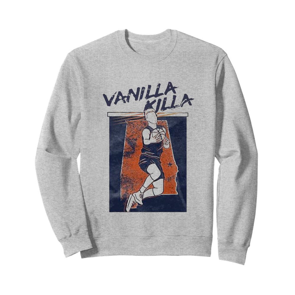 Golden Ticket Vanilla Killa  Unisex Sweatshirt