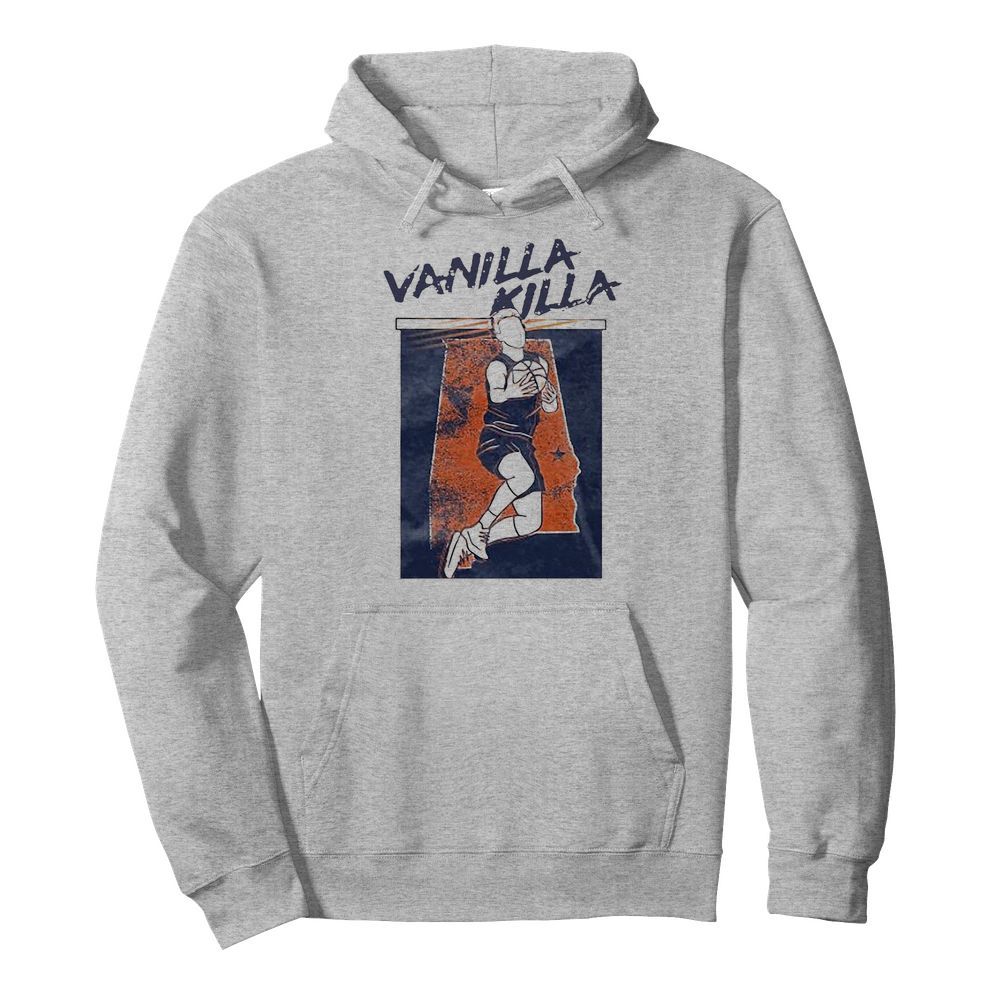 Golden Ticket Vanilla Killa  Unisex Hoodie