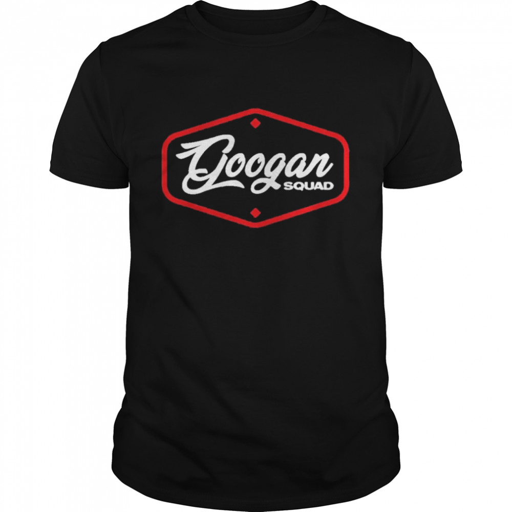 Googan squad winter shirt