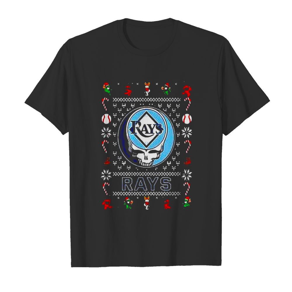 Grateful Dead Rays Christmas shirt