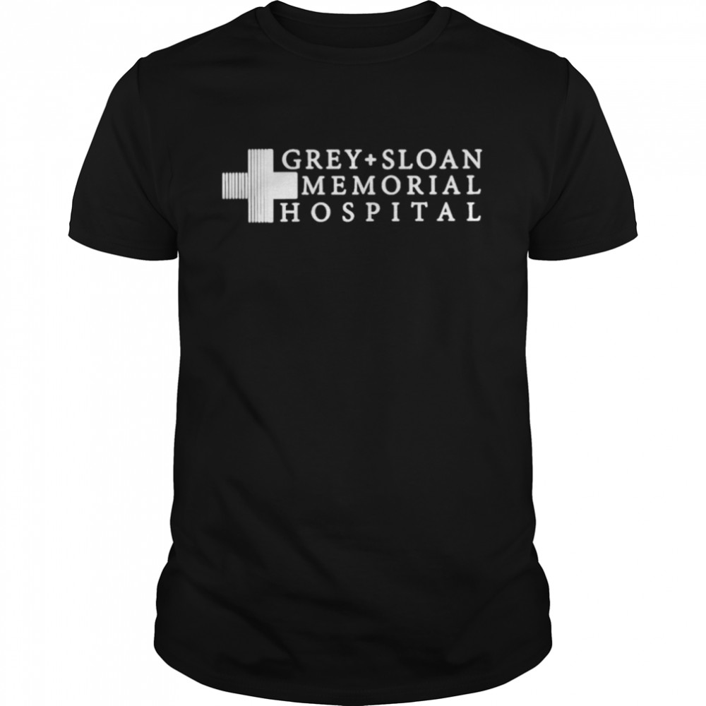 Grey Sloan Memorial Hospital shirt