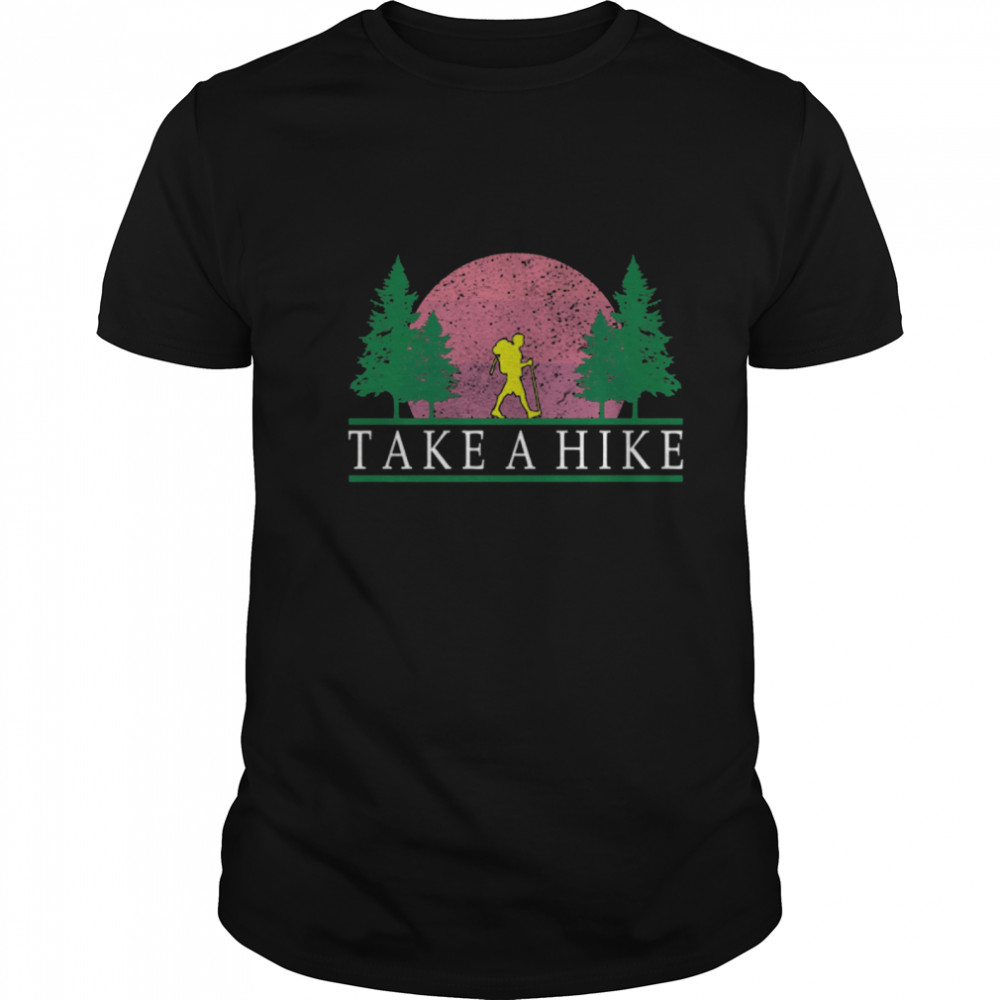 HIKING AF Hiking Premium shirt