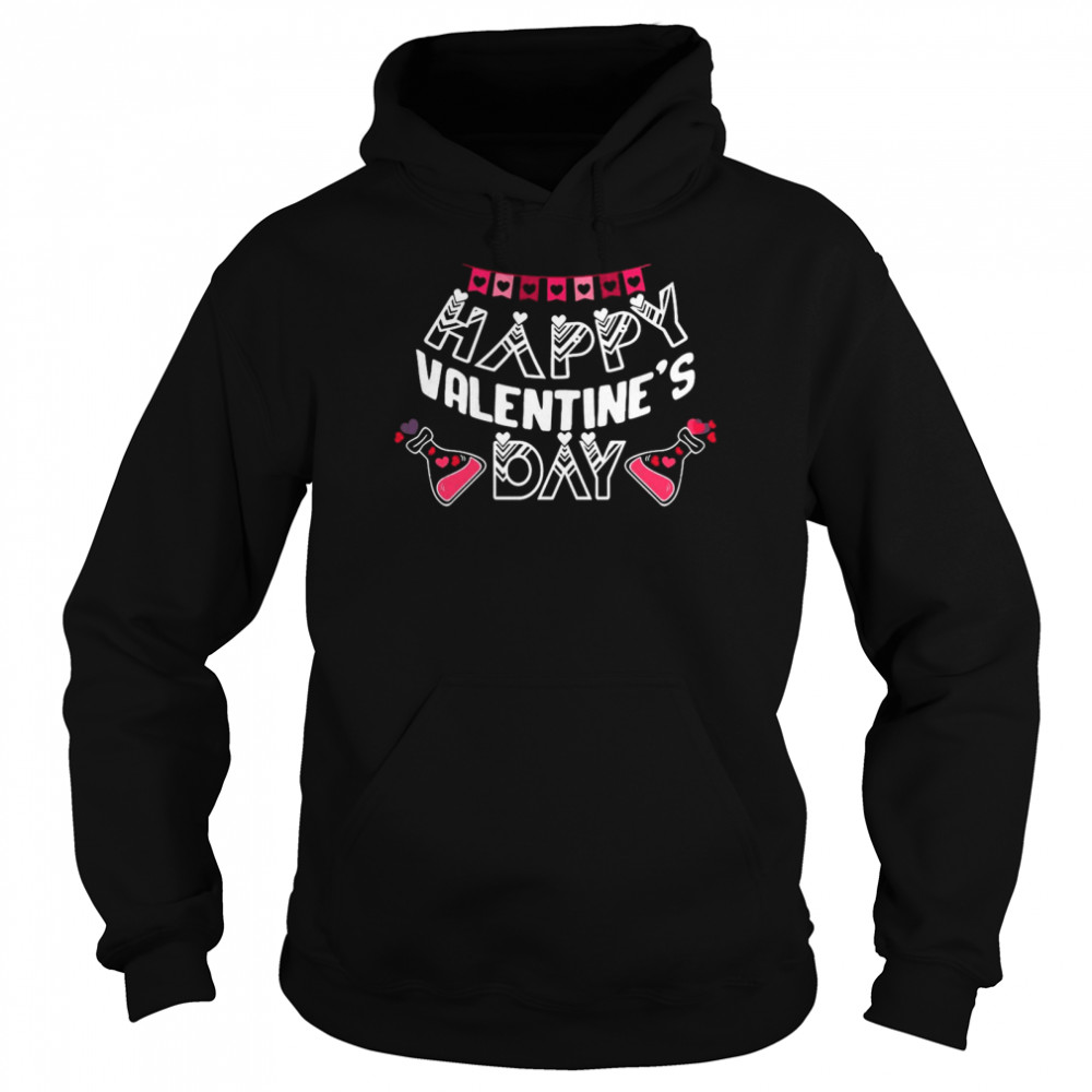 Happy Valentine’s Day  Unisex Hoodie