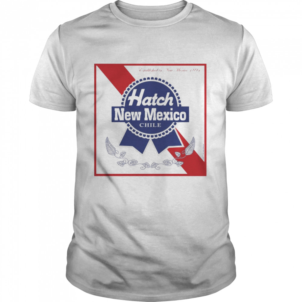 Hatch New Mexico Chile shirt