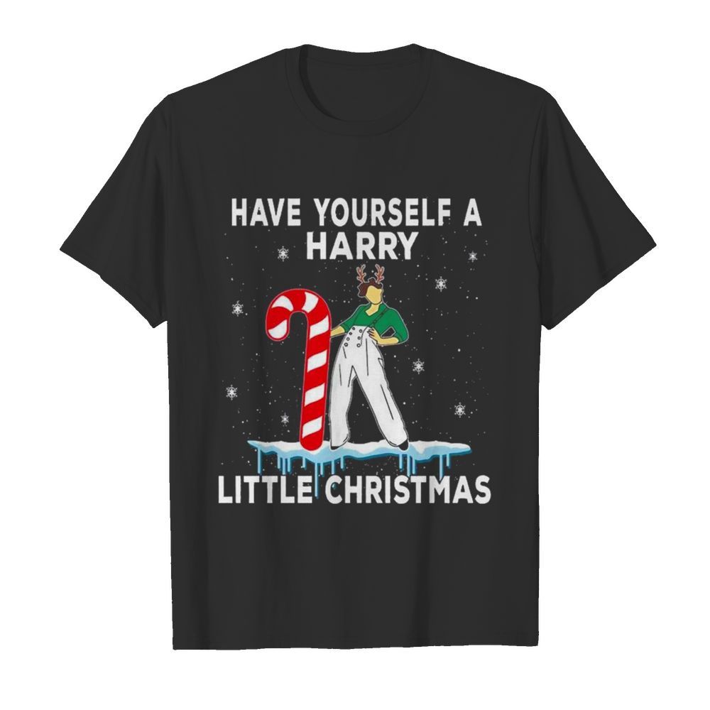 Have yourself Harry little Christmas ugly shirt