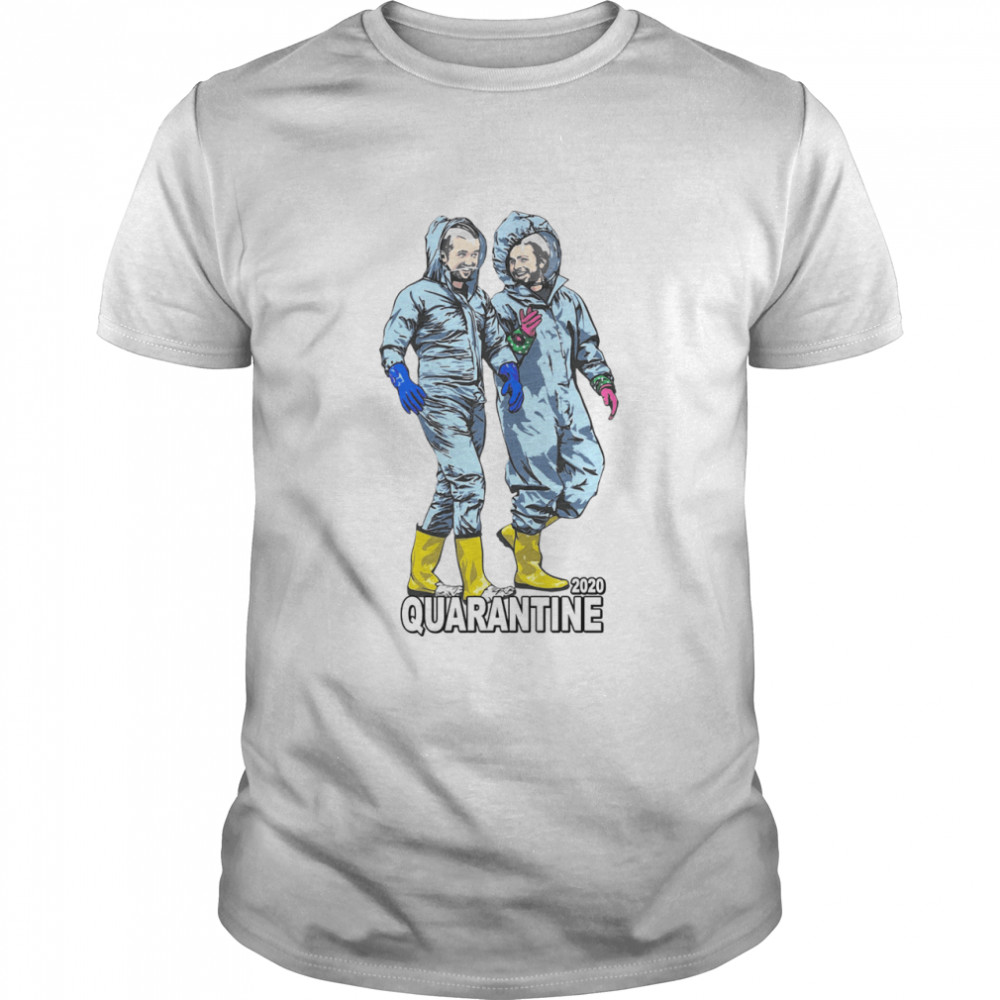 Healthcare 2020 Quarantine shirt