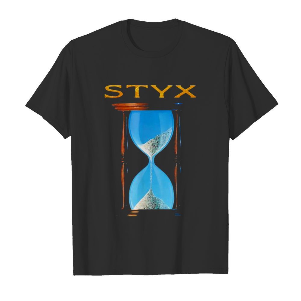 Hourglass Styx shirt