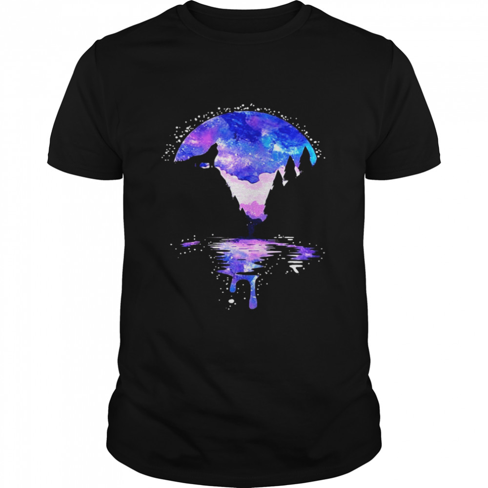 Howl Moon shirt