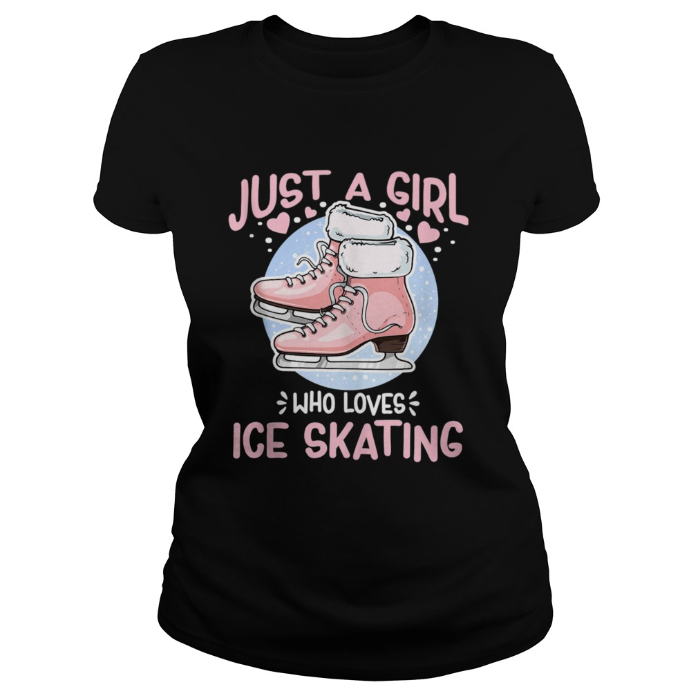 Ice Skating  Classic Ladies