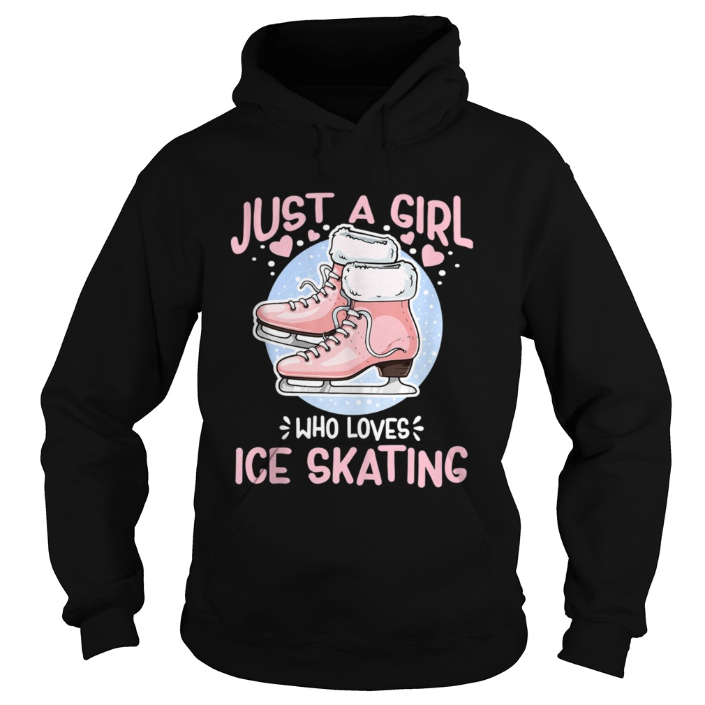 Ice Skating  Hoodie