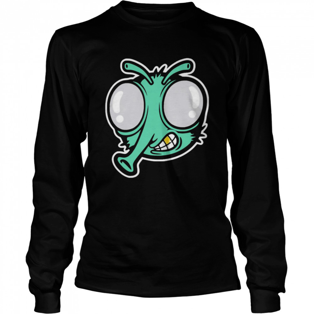 Island Stoopid Fly  Long Sleeved T-shirt