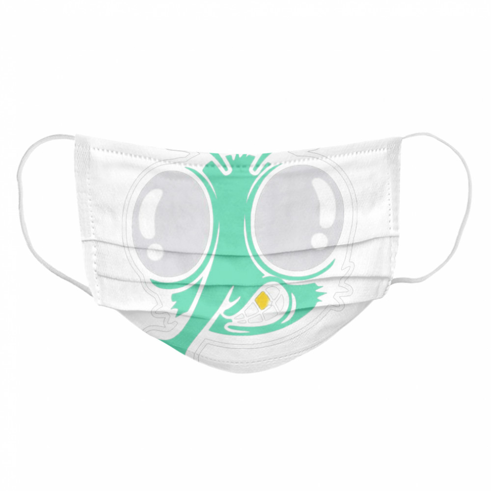 Island Stoopid Fly  Cloth Face Mask