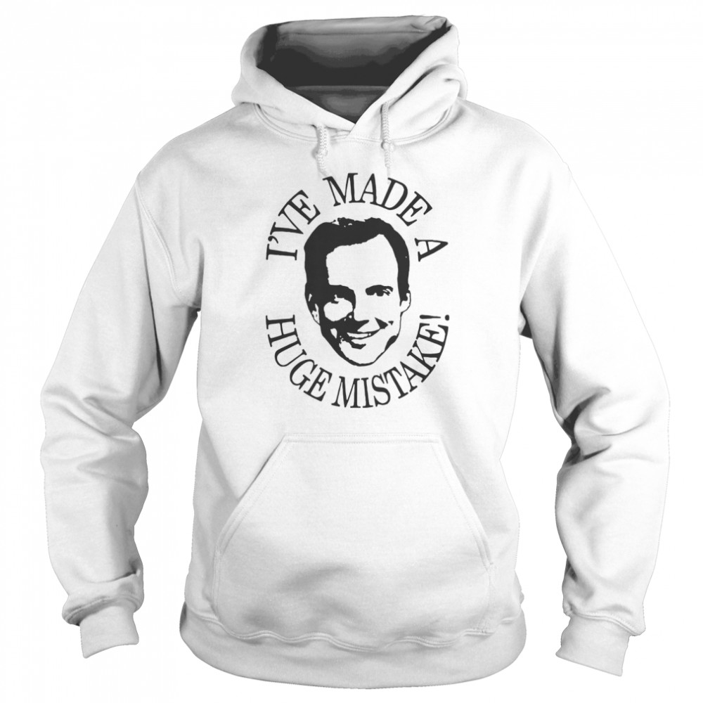 Ive Made Huge Mistake Gob  Unisex Hoodie