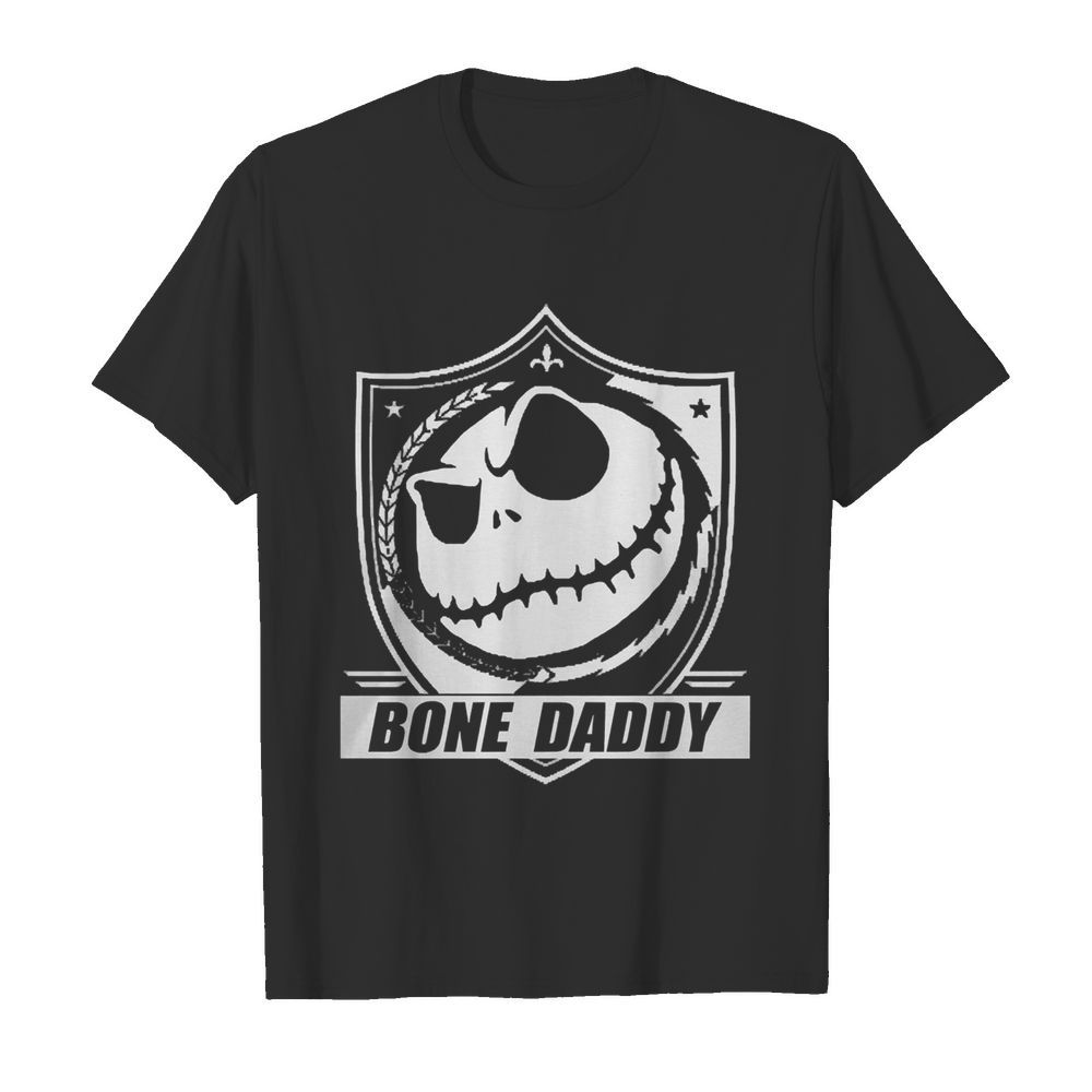 Jack Skellington Bone Daddy shirt