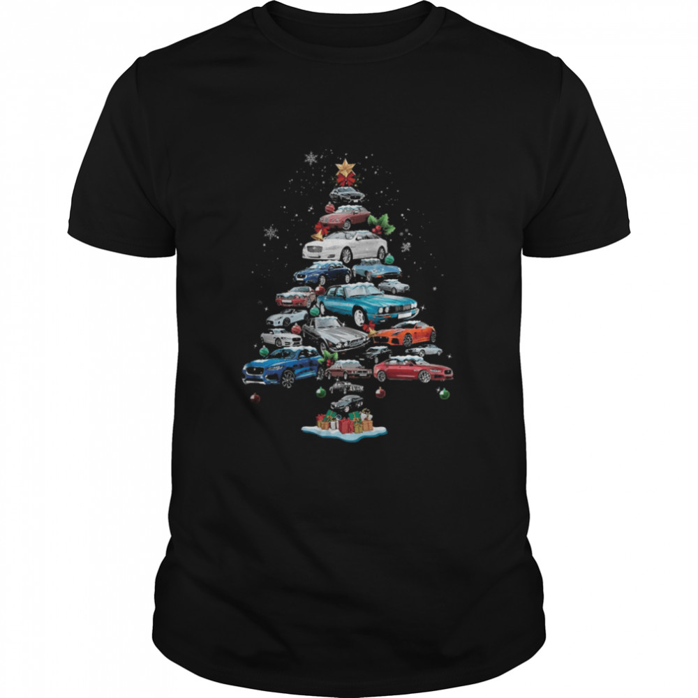 Jagua christmas tree shirt