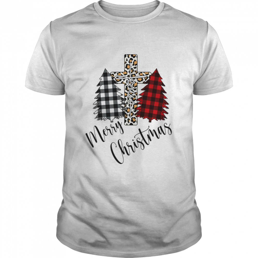 Jesus merry Christmas shirt