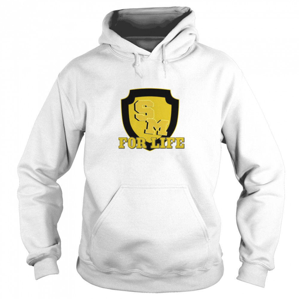 Jomoro Sm fanbase launch shatta movement shatta wale sm for life  Unisex Hoodie