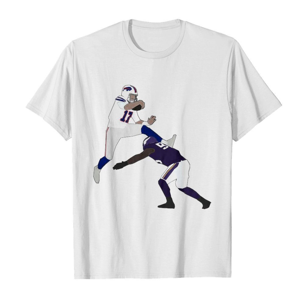 Josh Allen 2020 shirt