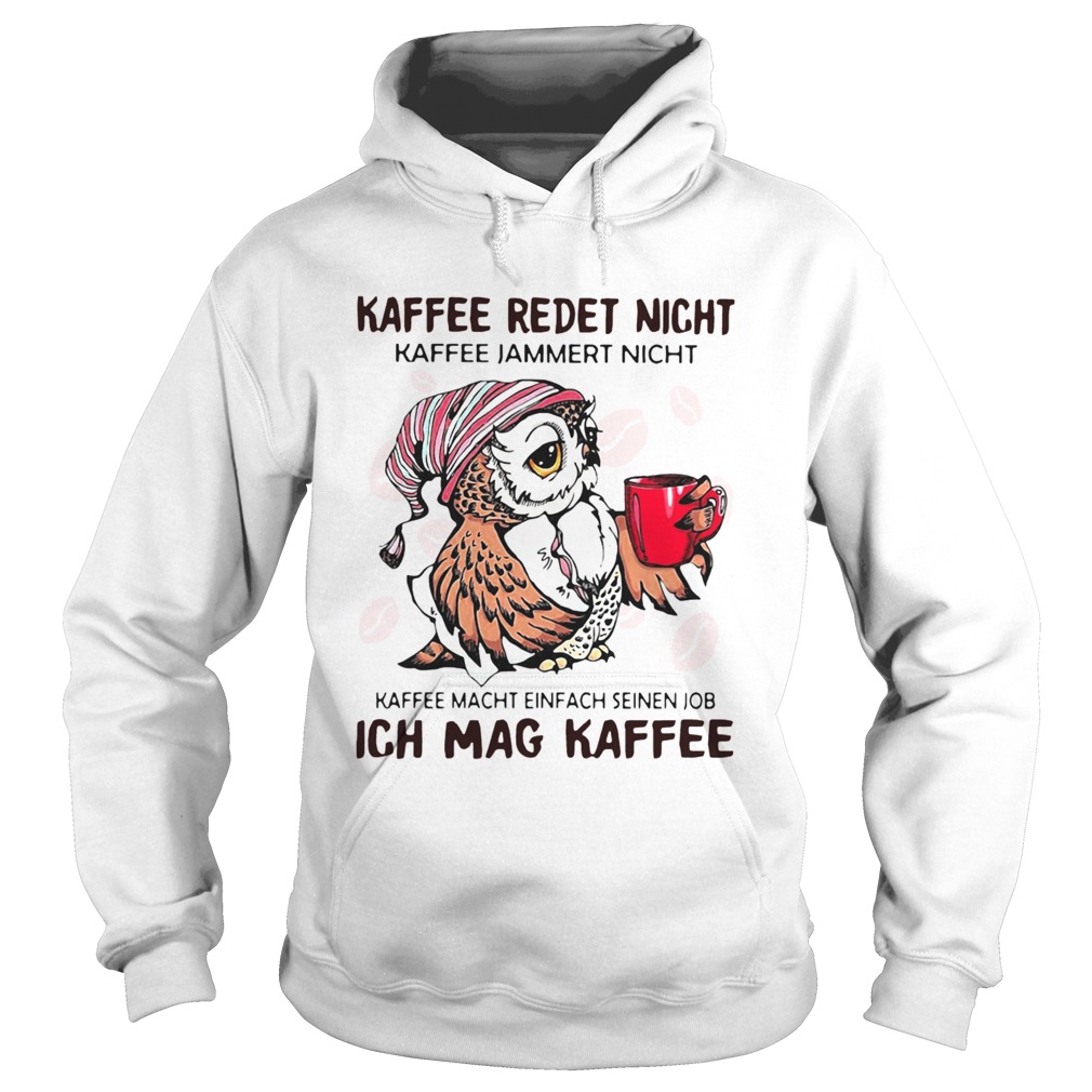 Kaffee Reset Nicht Kaffee Macht Einfach Seinen Job Ich Mag Kaffee  Hoodie