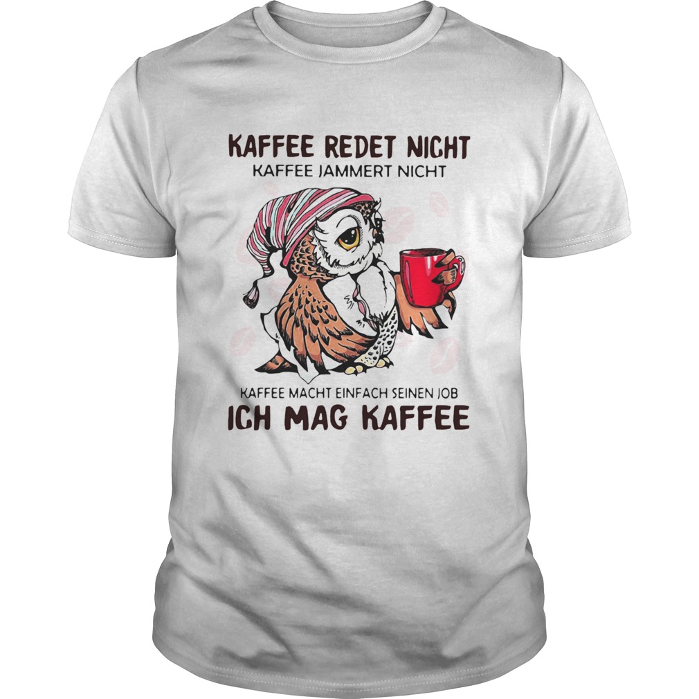 Kaffee Reset Nicht Kaffee Macht Einfach Seinen Job Ich Mag Kaffee  Unisex