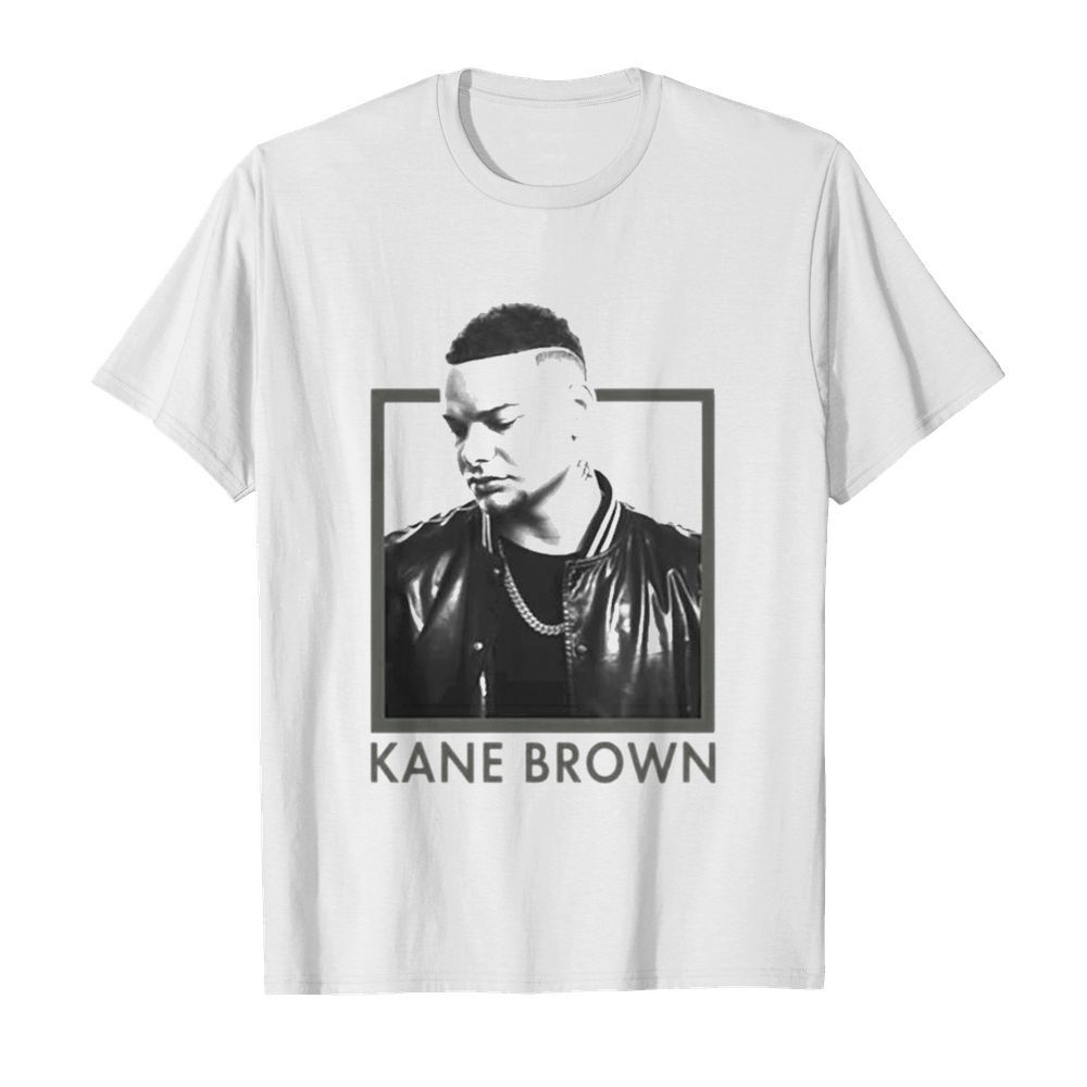 Kane brown merch kb photo shirt