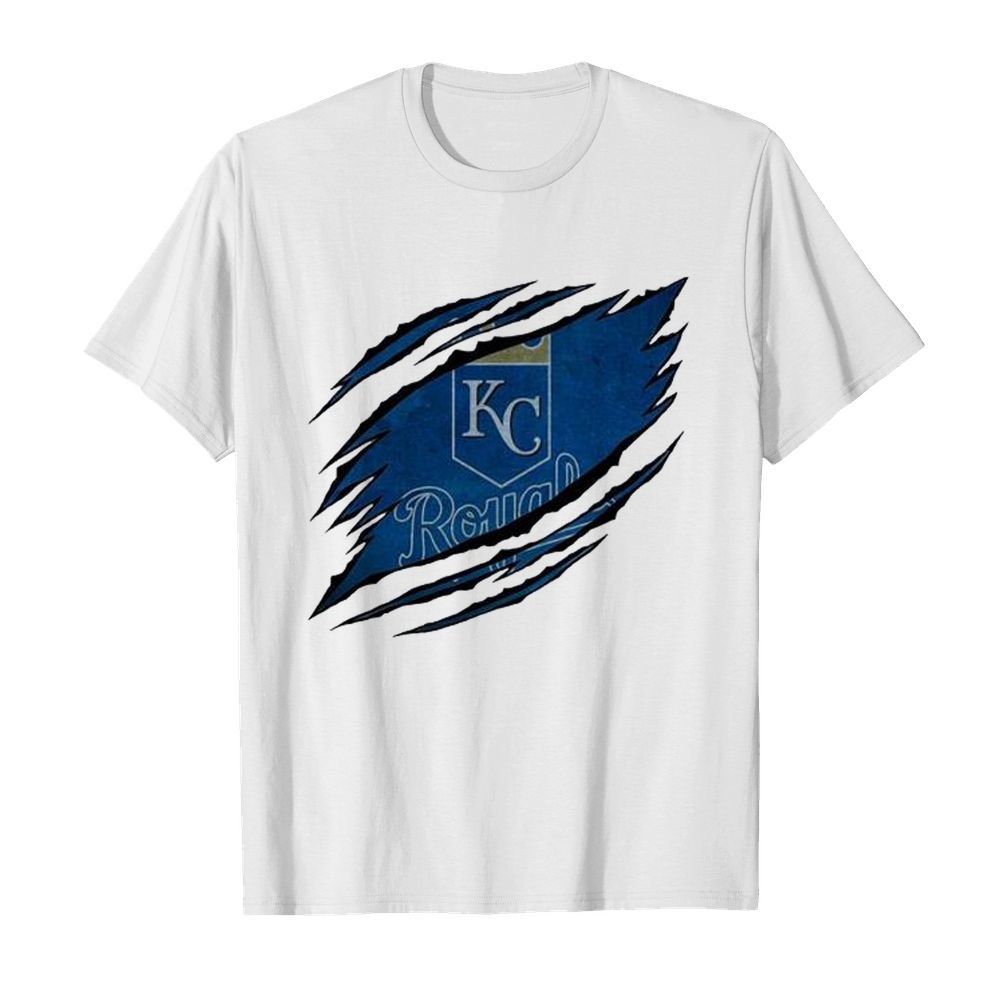 Kansas City Royal shirt