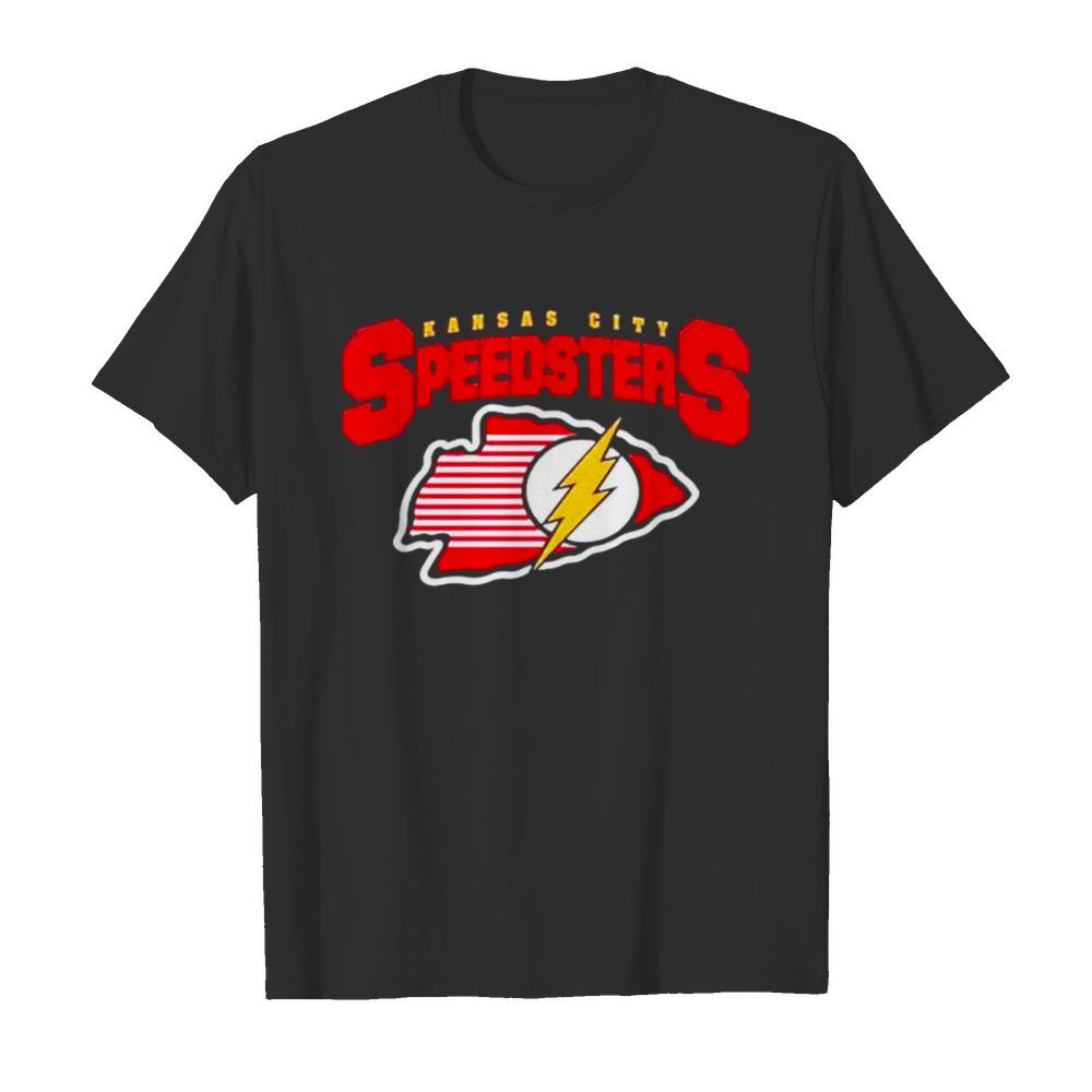 Kansas City Speedsters shirt