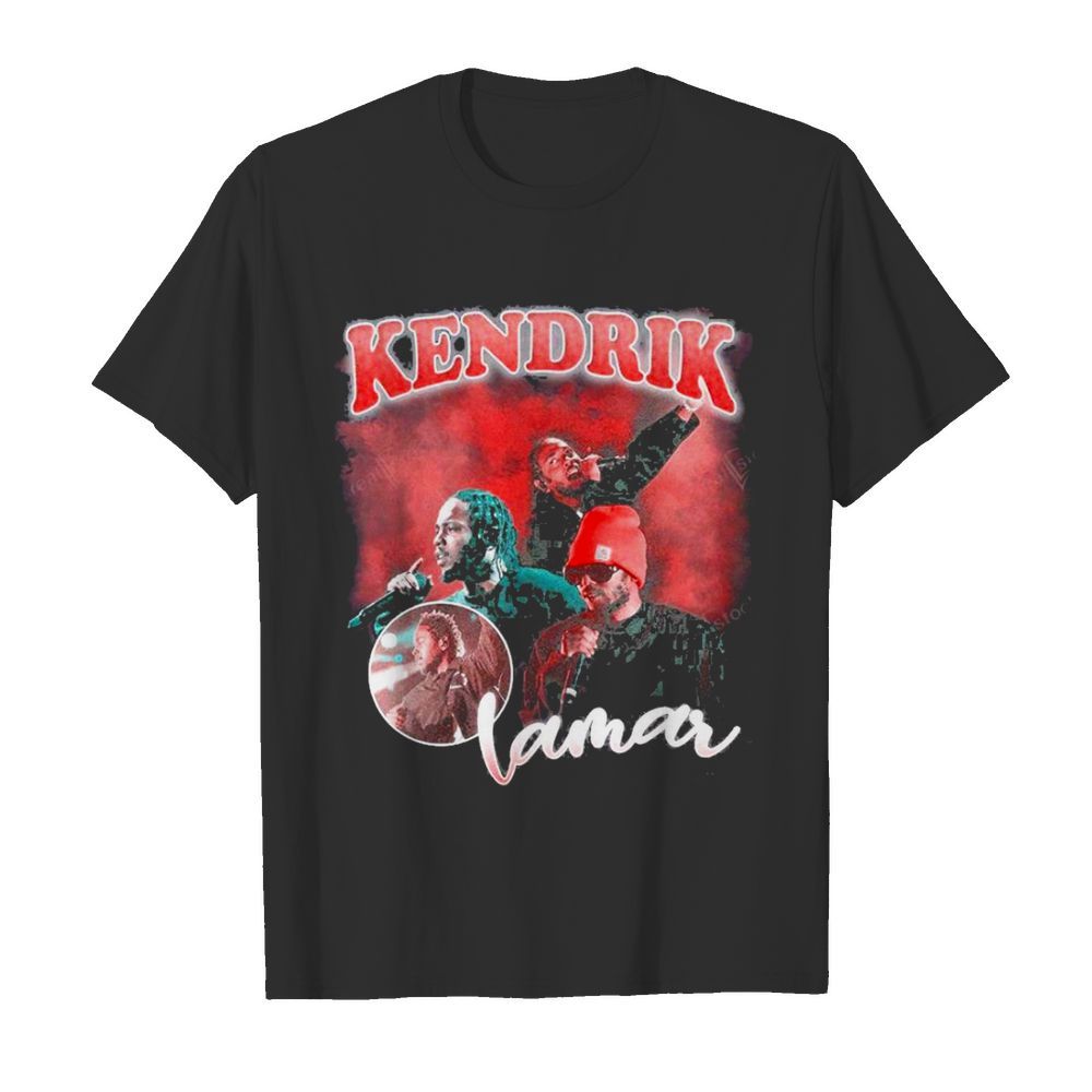 Kendrick lamar shirt