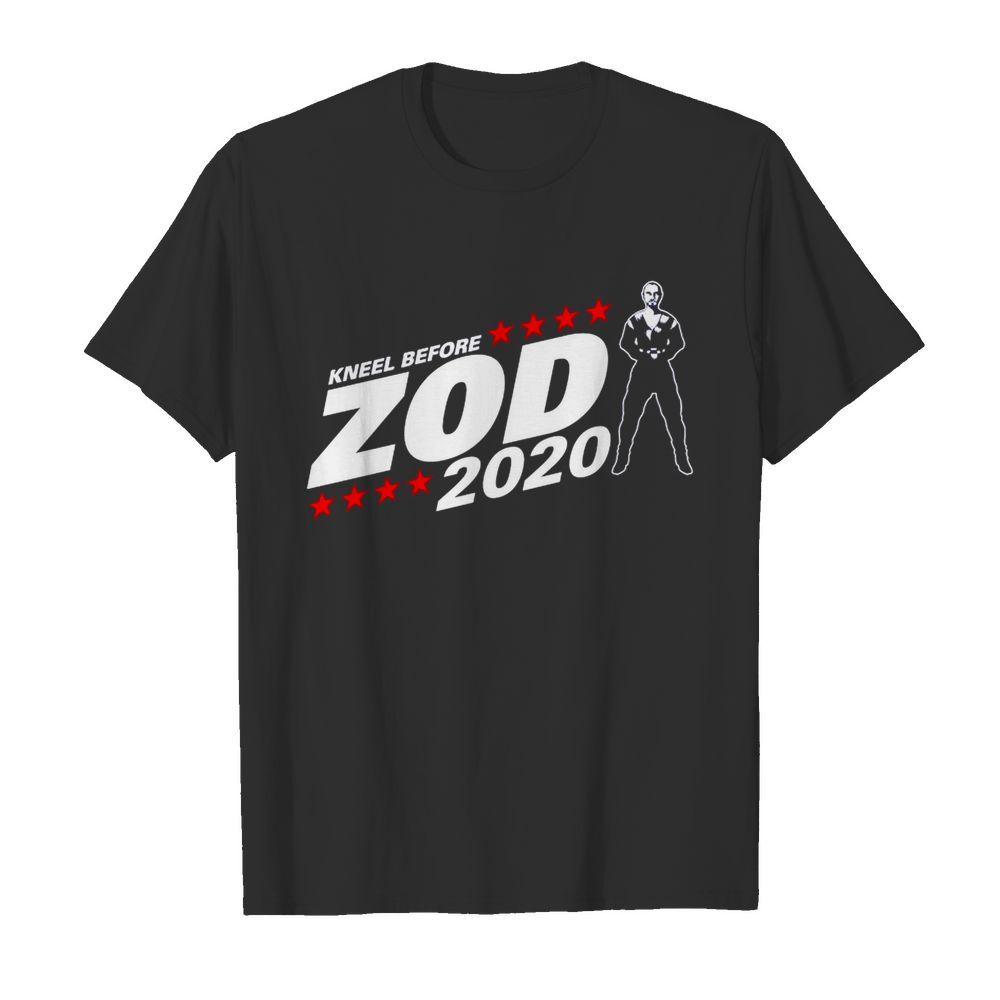 Kneel Before Zod 2020  Classic Men's T-shirt