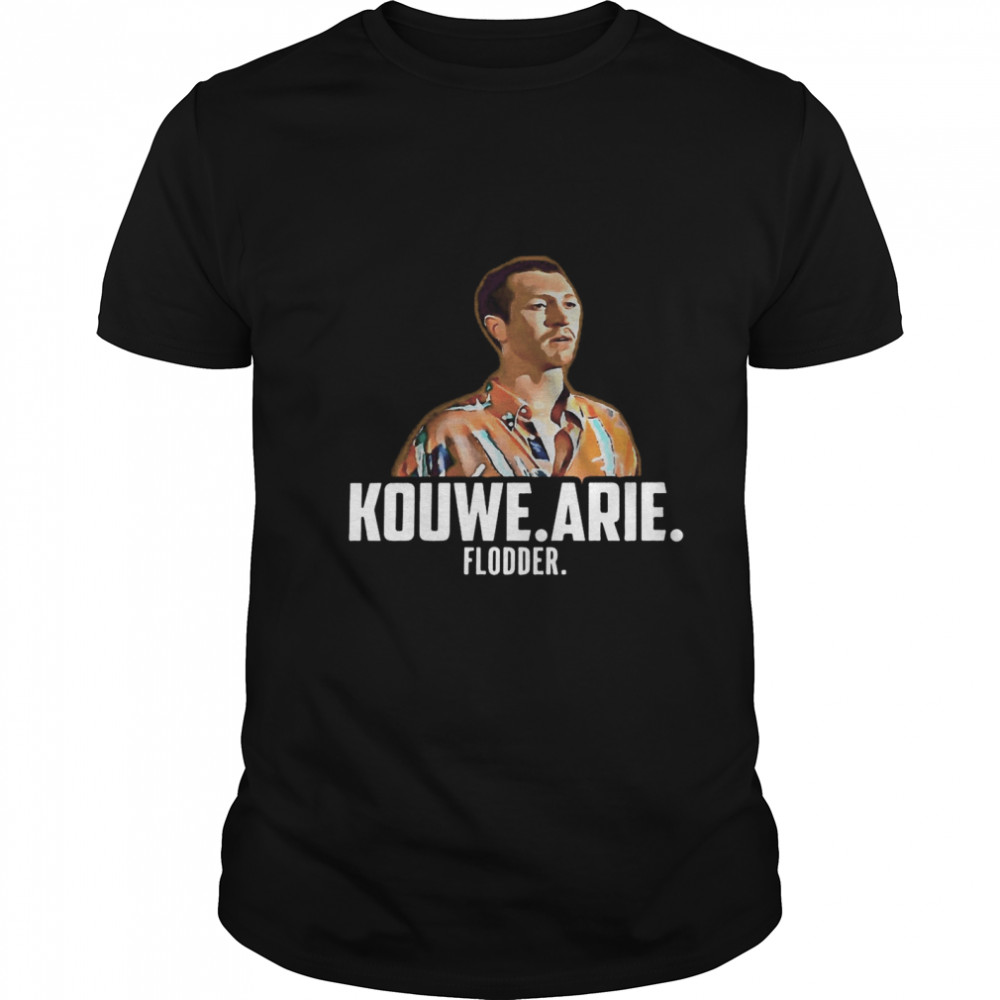 Kouwe Arie Flodder  Classic Men's T-shirt