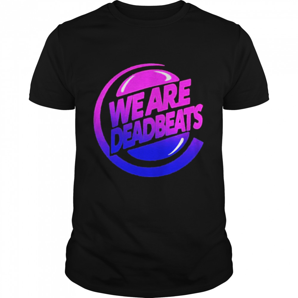 Kt8 merch zeds dead deadbeats beyond beats shirt