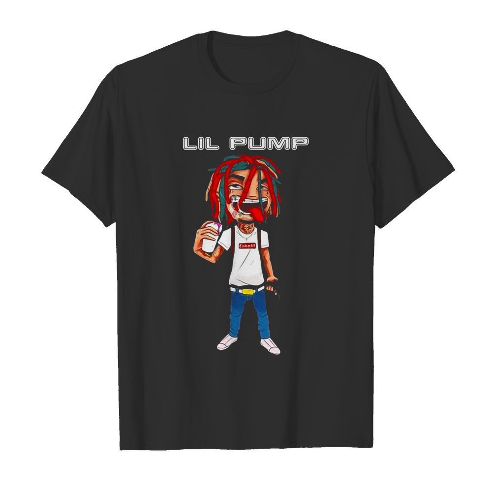 Lil Pump Esketit shirt