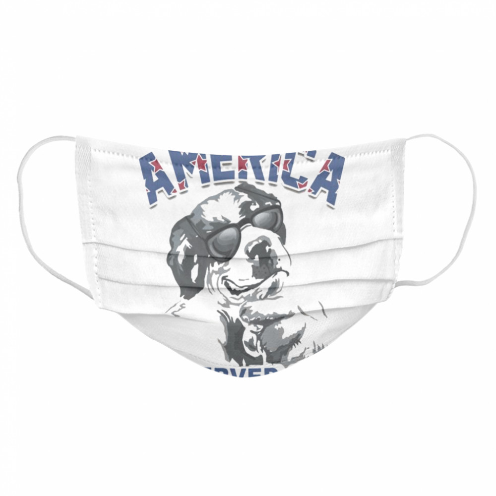 Listen Here Bud America Deserved 9 11  Cloth Face Mask