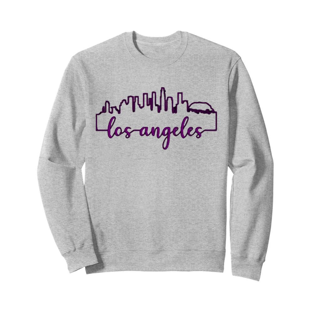 Los Angeles City  Unisex Sweatshirt