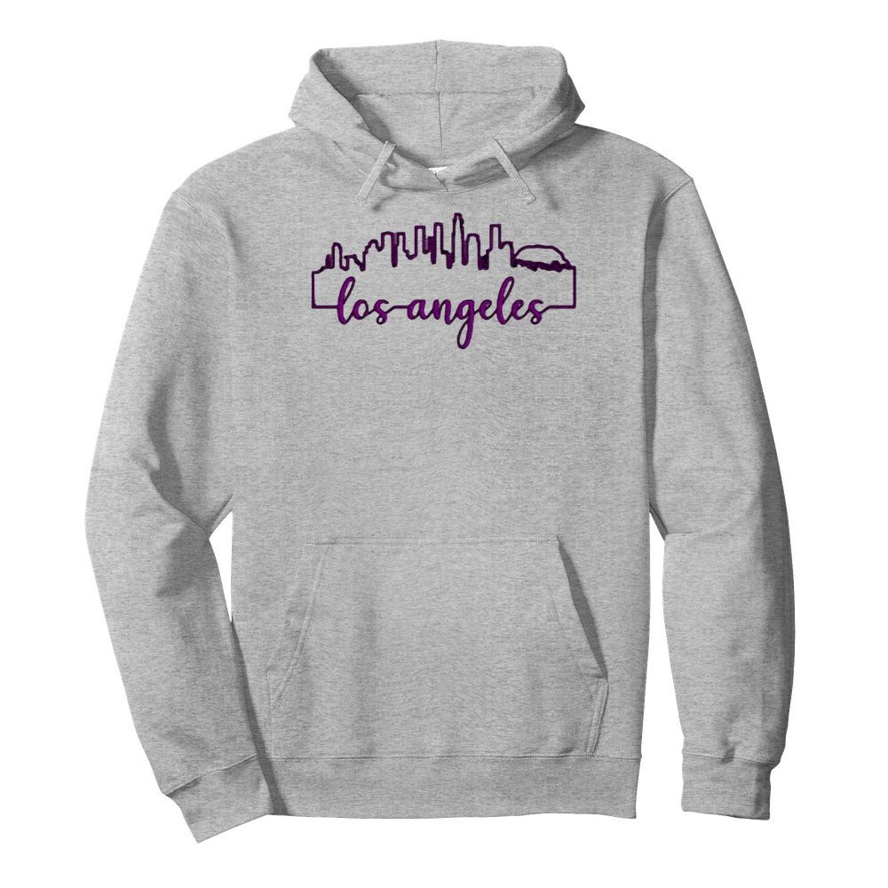 Los Angeles City  Unisex Hoodie