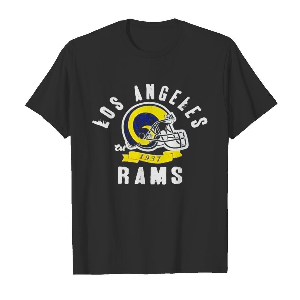 Los Angeles Rams Est 1937  Classic Men's T-shirt