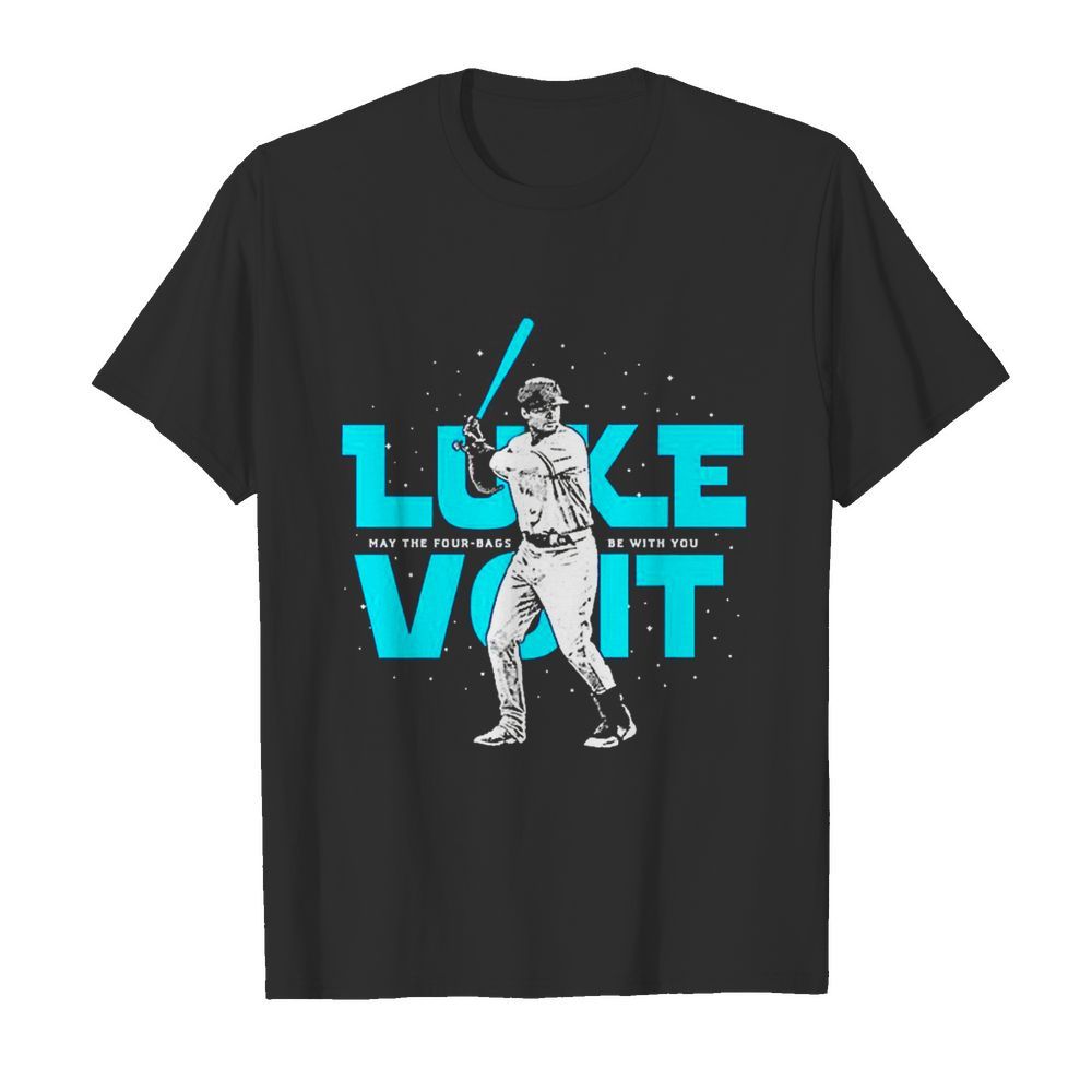 Luke Skybomber Luke Voit New York baseball shirt