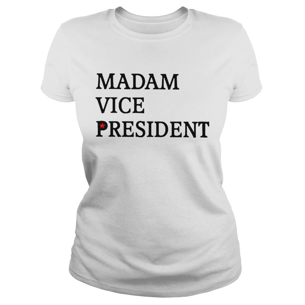 Madam Vice President  Classic Ladies