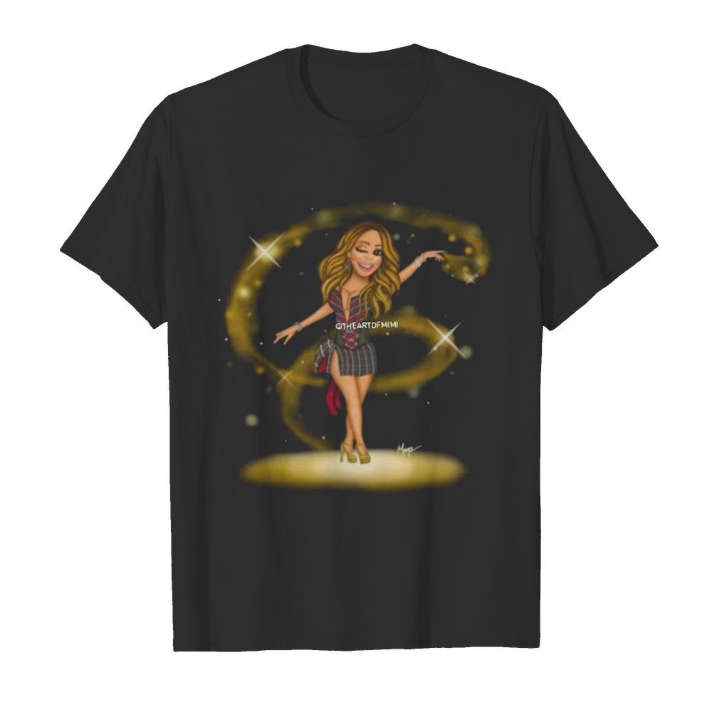 Mariah Carey MC Magic shirt