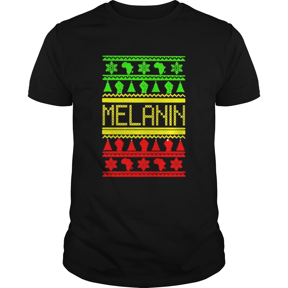 Melanh Ugly Christmas shirt