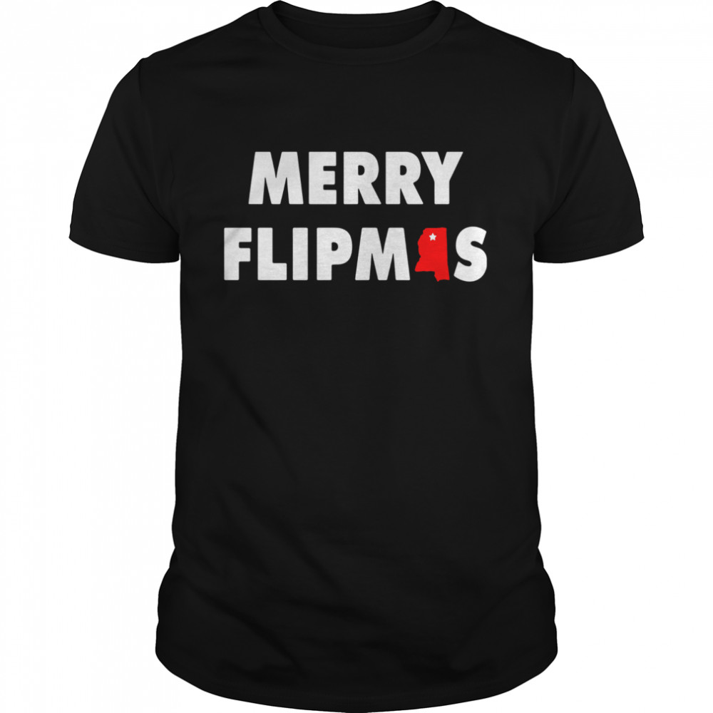 Merry Flipmas shirt